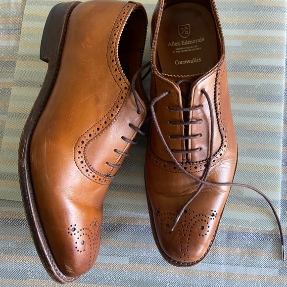 Allen Edmonds Cornwallis Dress Shoes main image 7